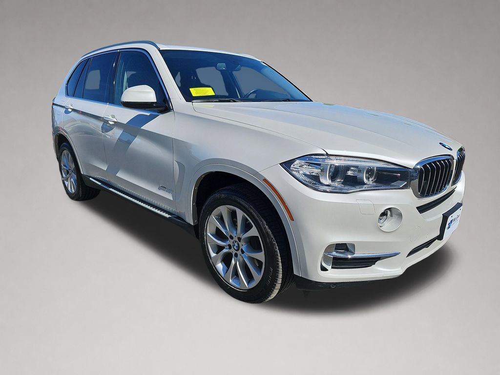 Used 2015 BMW X5 xDrive35i