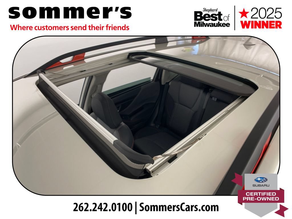 Certified 2021 Subaru Forester Sport w/ Popular Package #2 AWD/4WD image 19