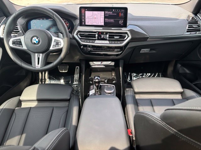 Certified 2024 BMW X3 M40i w/ Premium Package AWD/4WD image 20