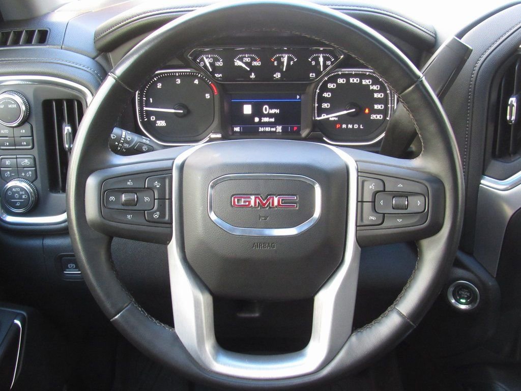Used 2023 GMC Sierra 3500 SLT w/ SLT Premium Package AWD/4WD image 28