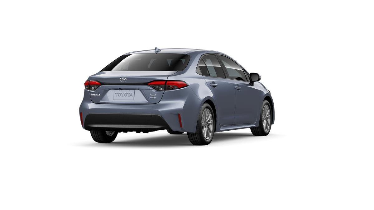 New 2026 Toyota Corolla XLE image 9