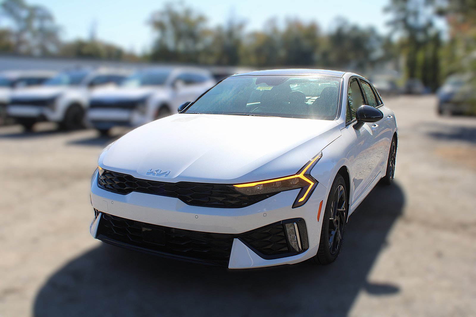 Certified 2026 Kia K5 GT-Line FWD image 15