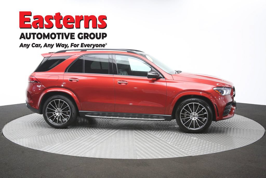 Used 2023 Mercedes-Benz GLE 450 4MATIC w/ AMG Line Exterior image 50