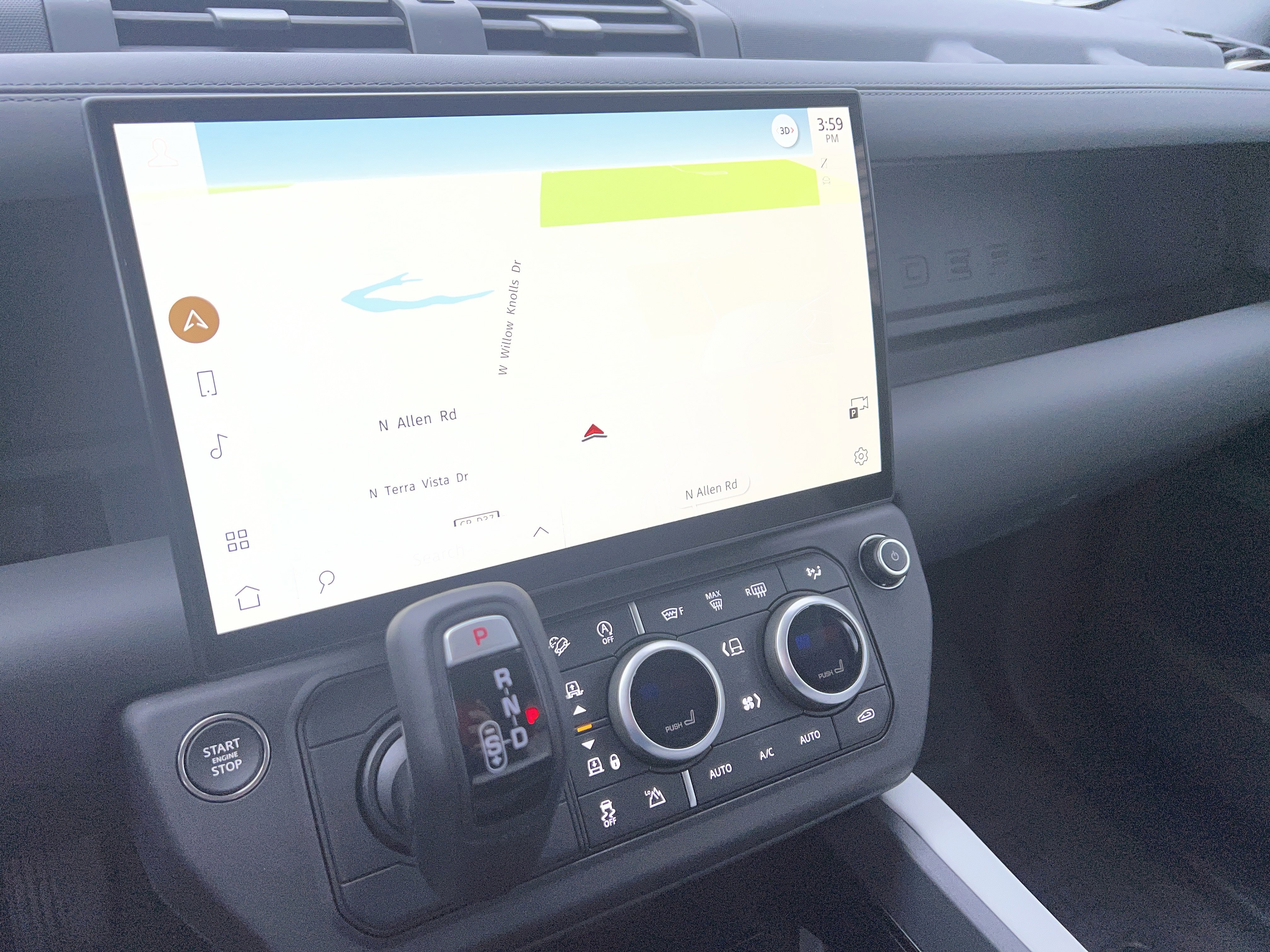 New 2026 Land Rover Defender 110 X-Dynamic SE AWD/4WD image 10