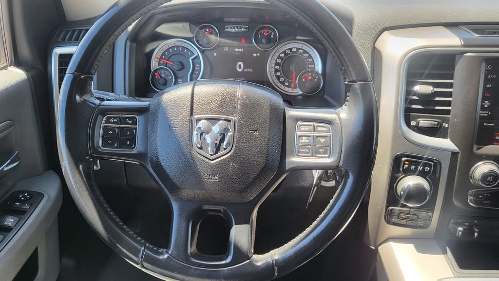 Used 2019 RAM 1500 Lone Star AWD/4WD image 29