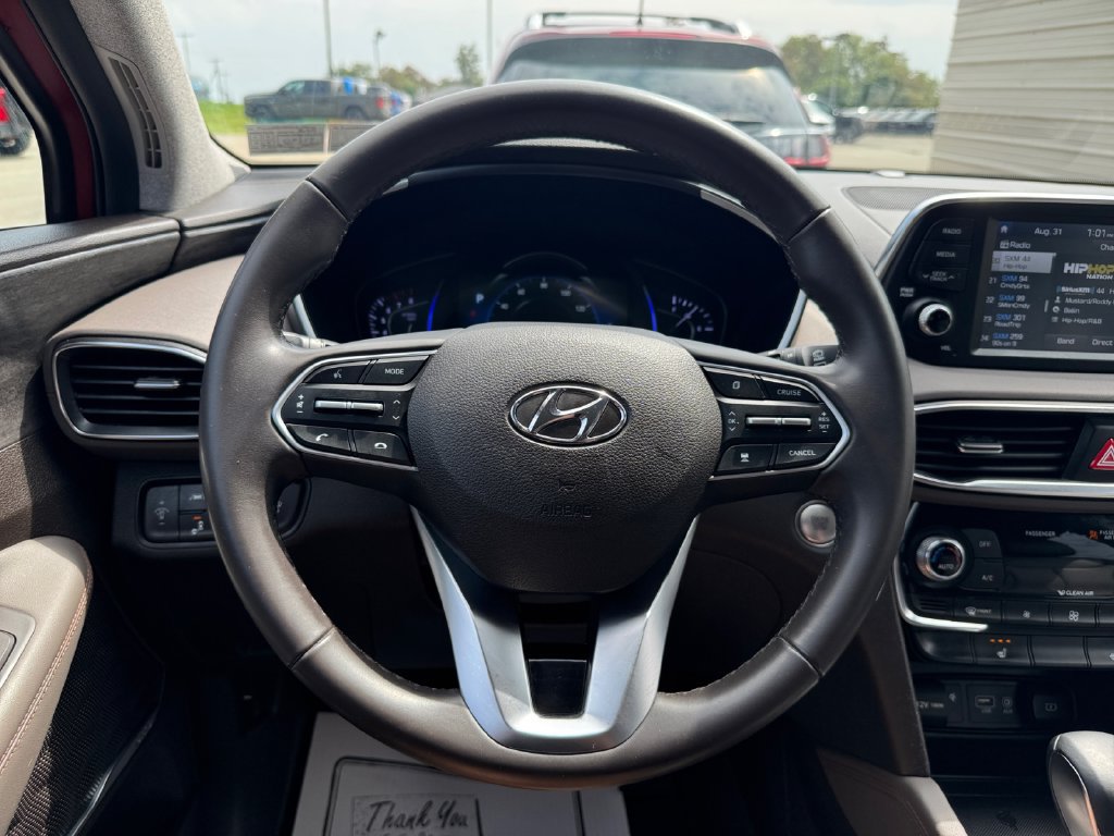 Used 2020 Hyundai Santa Fe SEL w/ Convenience + Premium Package AWD/4WD image 15