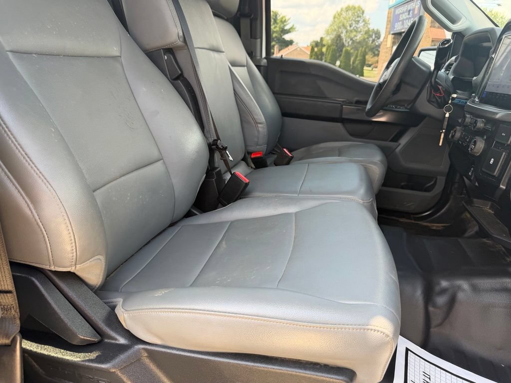 Used 2024 Ford F150 XL w/ Equipment Group 103A High AWD/4WD image 13