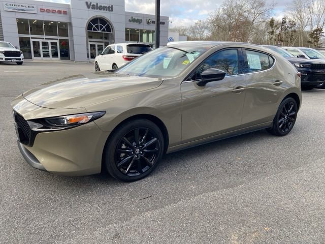 Used 2024 MAZDA MAZDA3 s image 2