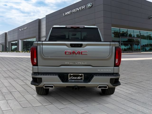 Used 2026 GMC Sierra 1500 Denali w/ Denali Reserve Package RWD image 4
