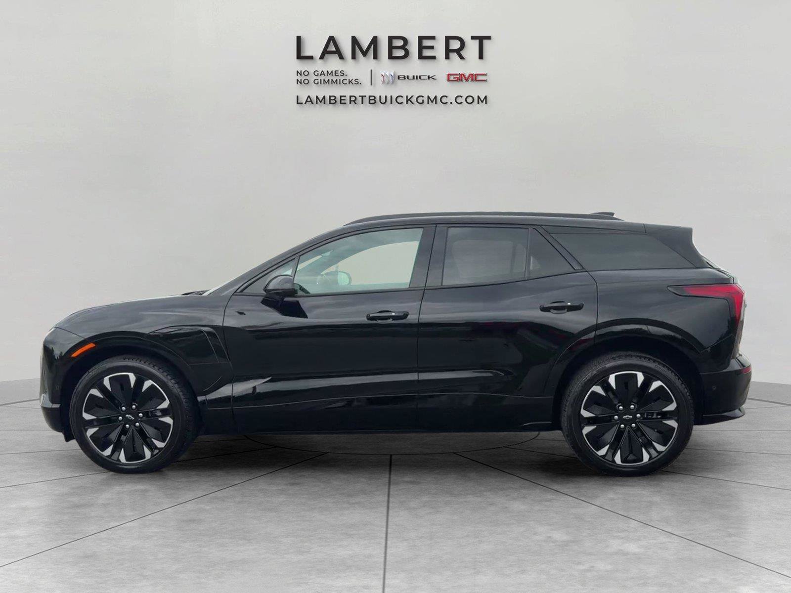 Used 2026 Chevrolet Blazer EV RS w/ Super Cruise Package AWD/4WD image 2