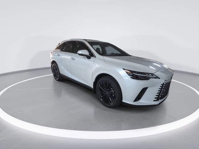 New 2026 Lexus RX 450h AWD image 2
