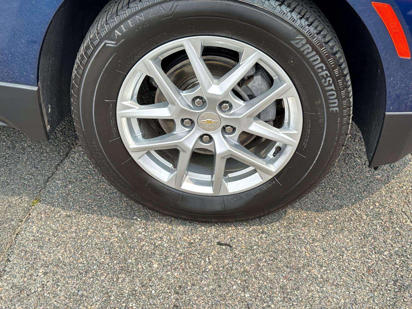 Certified 2022 Chevrolet Equinox LS w/ LS Convenience Package image 5