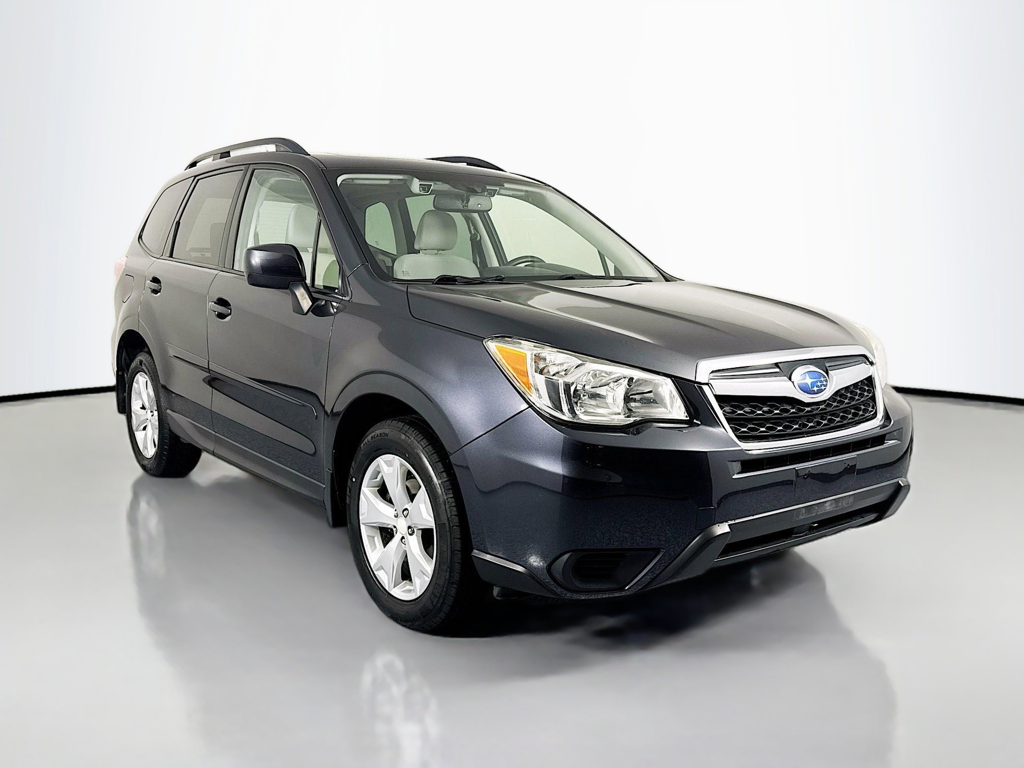 Used 2015 Subaru Forester 2.5i Premium image 3