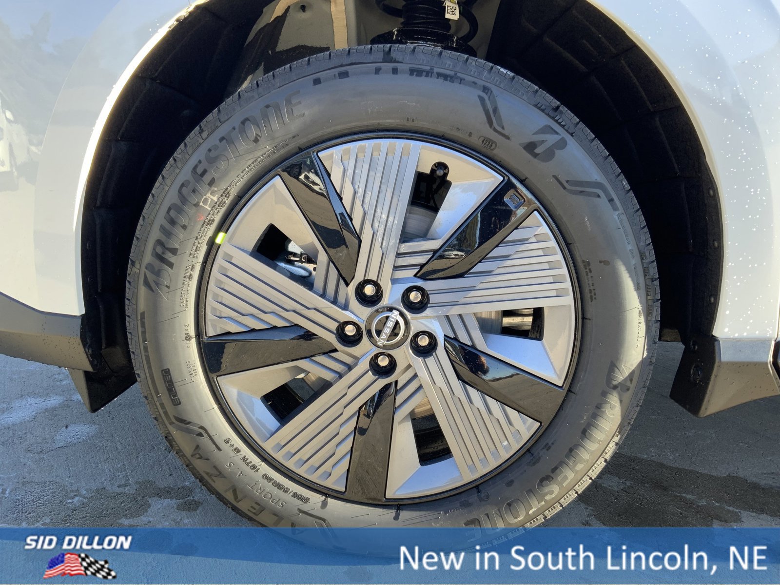 New 2026 Nissan Murano SL image 11