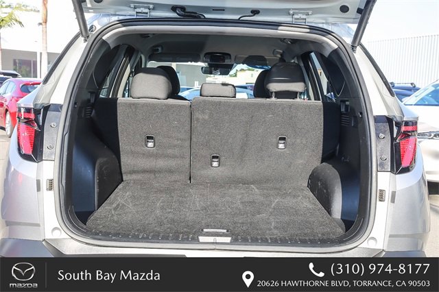 Used 2024 Hyundai Tucson SEL image 26