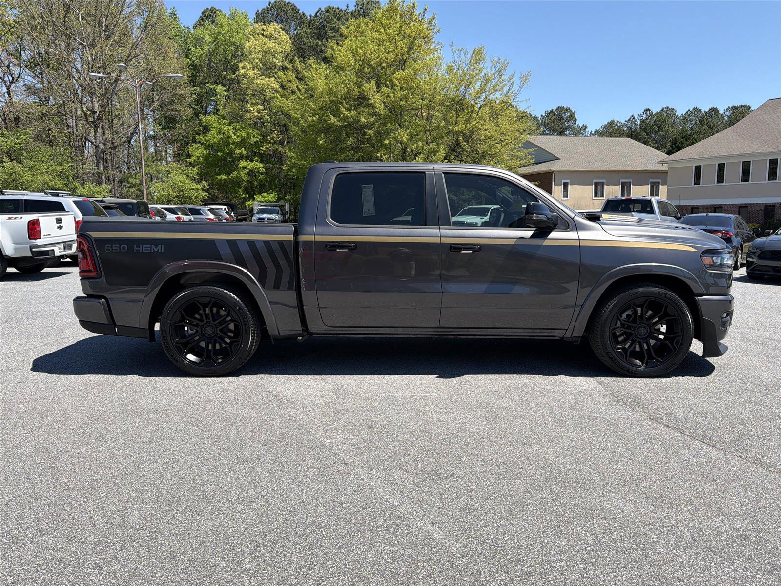 New 2026 RAM 1500 Big Horn AWD/4WD image 5