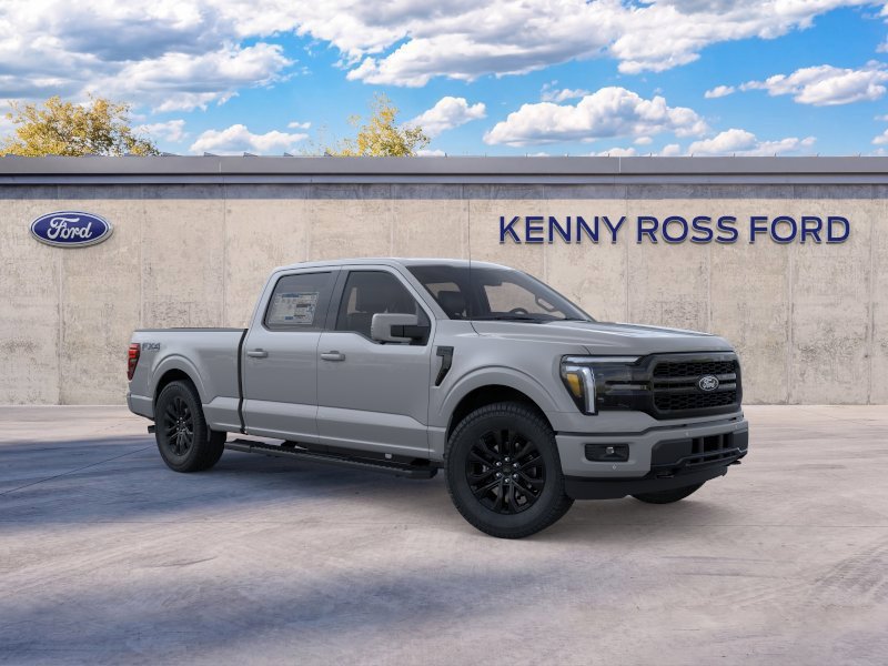 New 2026 Ford F150 Lariat w/ Equipment Group 502A High AWD/4WD image 7