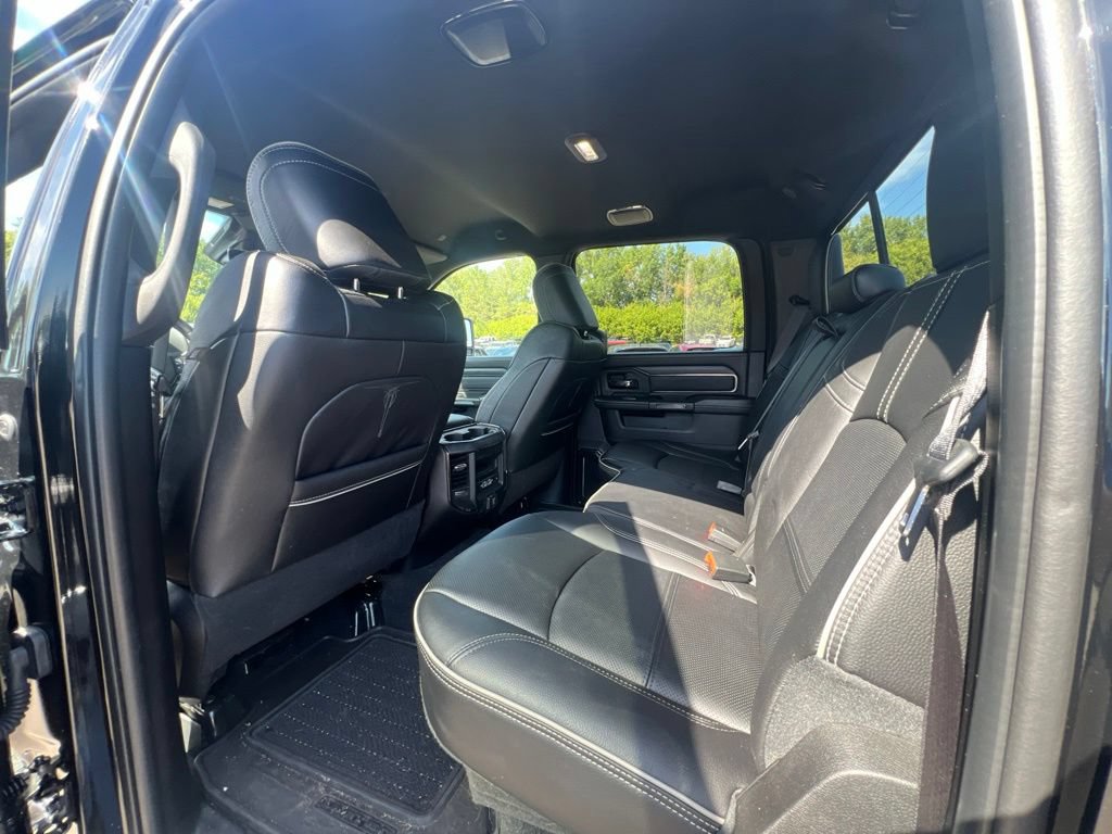 Used 2024 RAM 2500 Limited AWD/4WD image 26