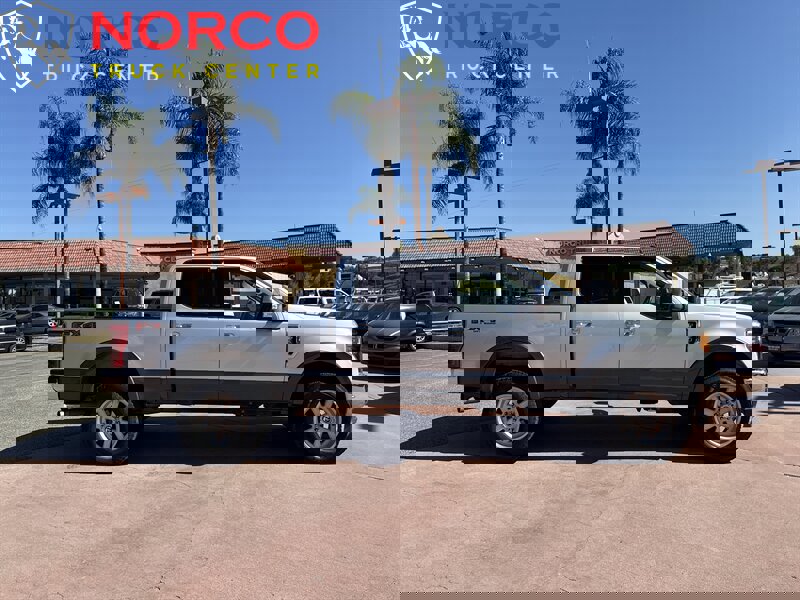 Used 2019 Ford F250 Lariat w/ Chrome Package image 1