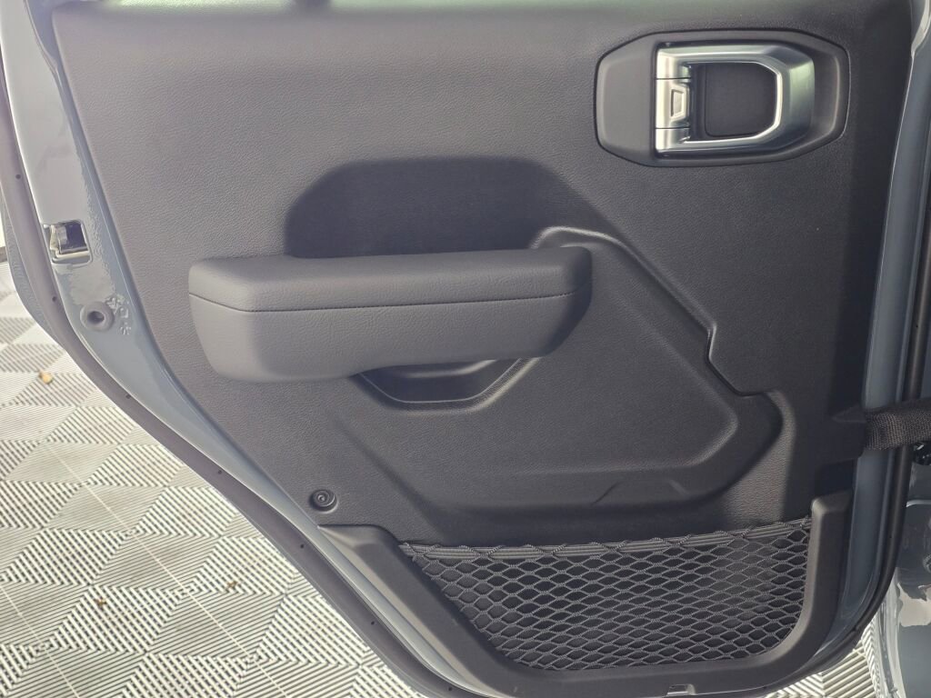 New 2026 Jeep Wrangler Sport image 28