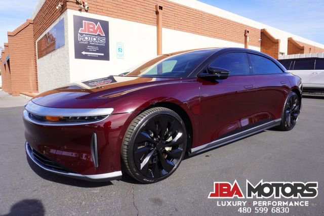 Used 2022 Lucid Air Grand Touring image 14