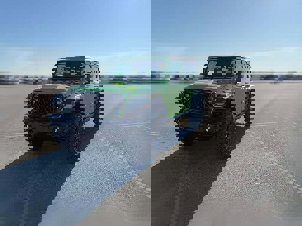 New 2026 Jeep Wrangler Willys image 3