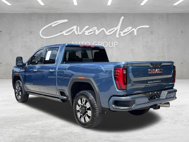 Used 2025 GMC Sierra 2500 Denali w/ Denali Reserve Package AWD/4WD image 17