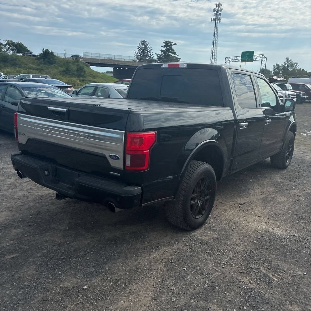 Used 2020 Ford F150 Limited AWD/4WD image 3