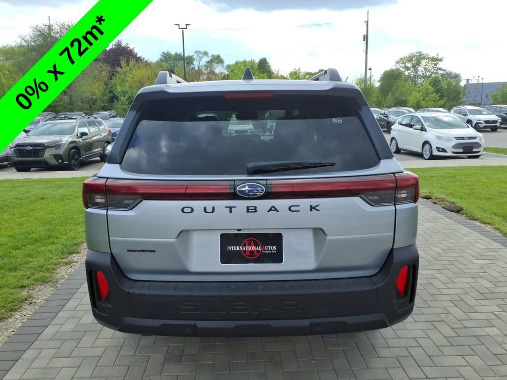 New 2026 Subaru Outback Limited XT AWD/4WD image 6