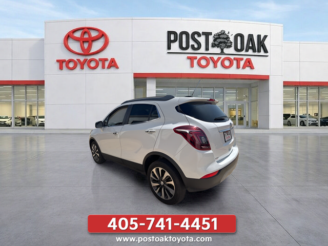 Used 2021 Buick Encore Preferred FWD image 8