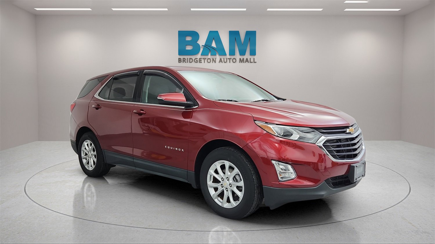 Used 2019 Chevrolet Equinox LT image 9