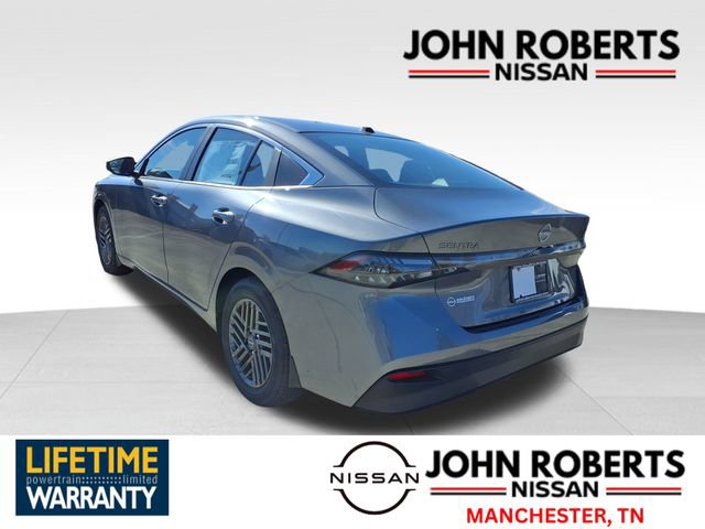 New 2026 Nissan Sentra SV w/ Floor Mat Package image 13