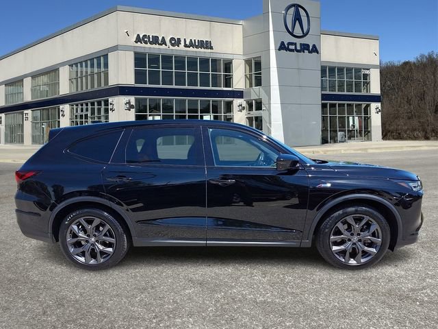 Certified 2024 Acura MDX A-Spec AWD/4WD image 7