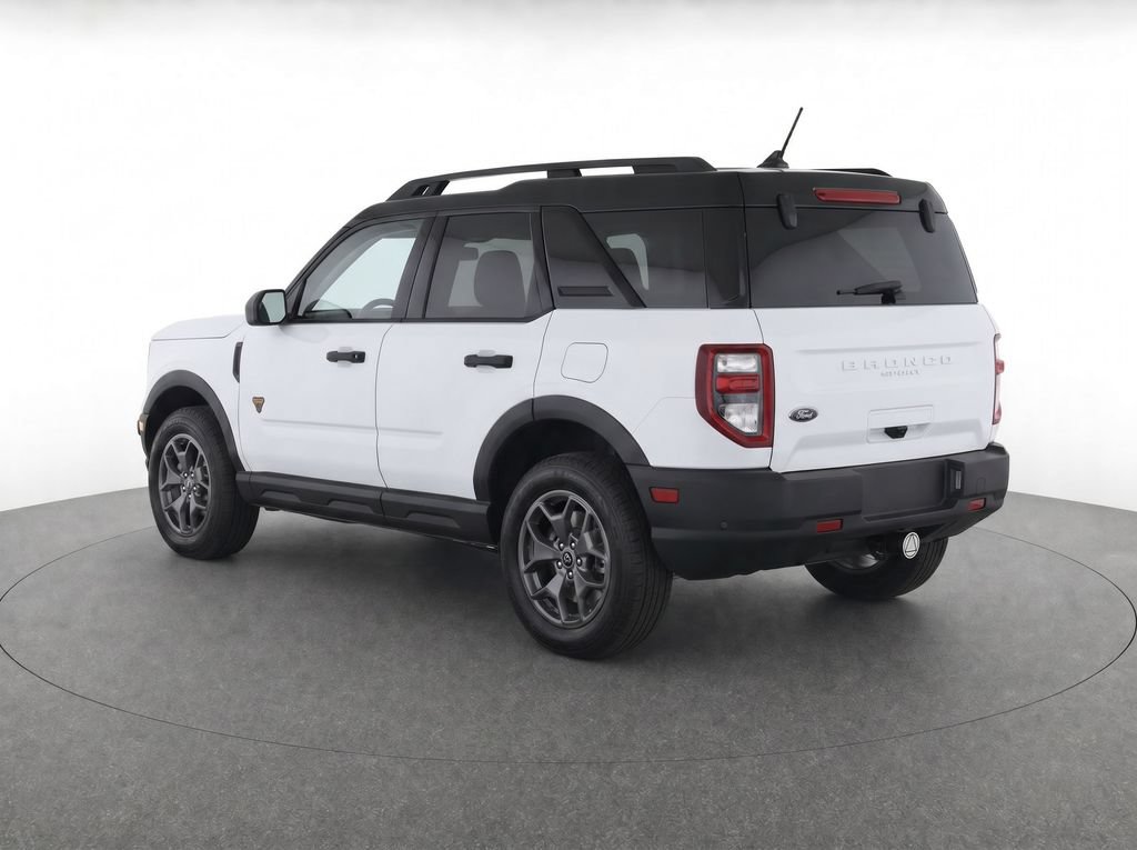 Used 2023 Ford Bronco Sport Badlands AWD/4WD image 3