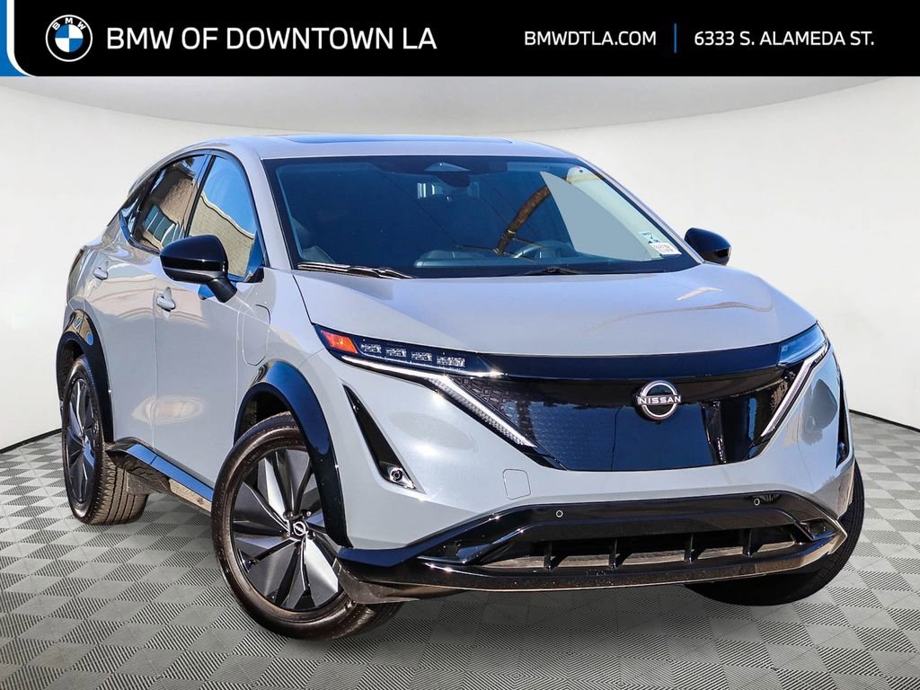 Used 2025 Nissan Ariya AWD