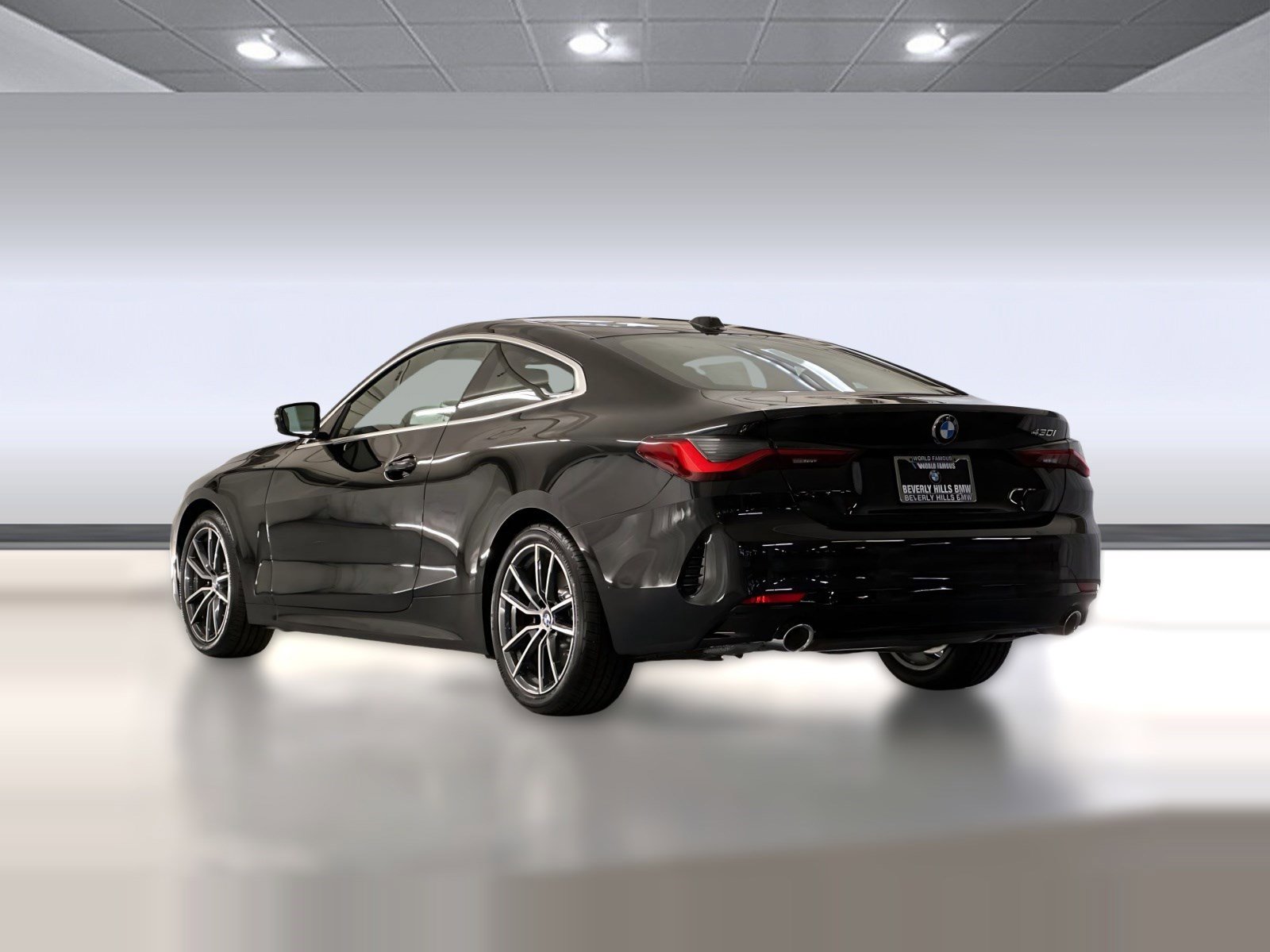 New 2026 BMW 430i Coupe w/ Parking Assistance Package image 3