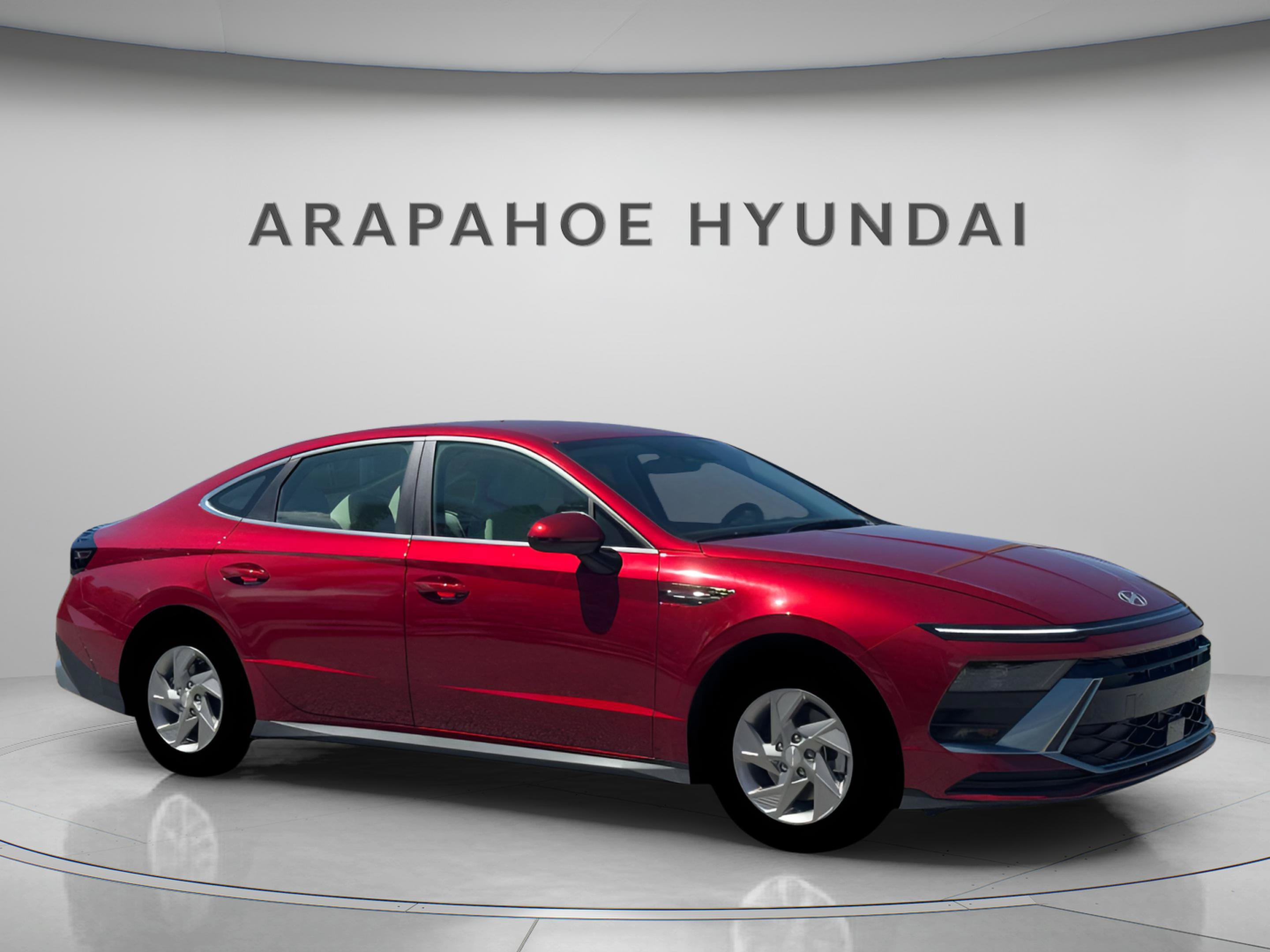 New 2026 Hyundai Sonata SE FWD image 9