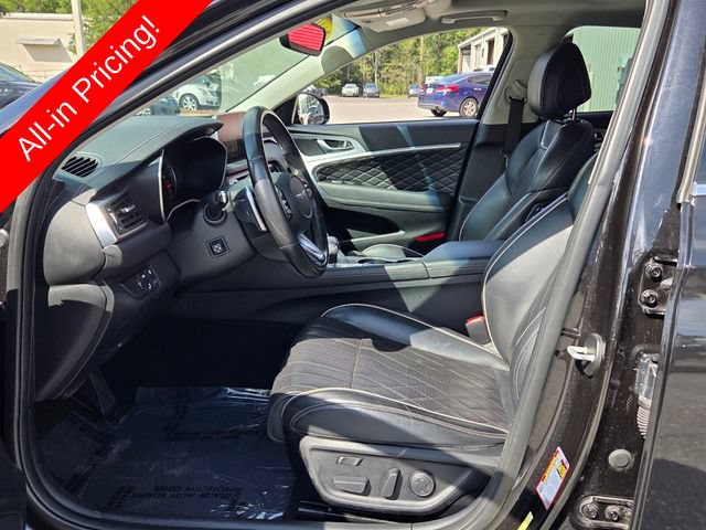 Used 2019 Genesis G70 2.0T Advanced w/ Dynamic Package RWD image 9
