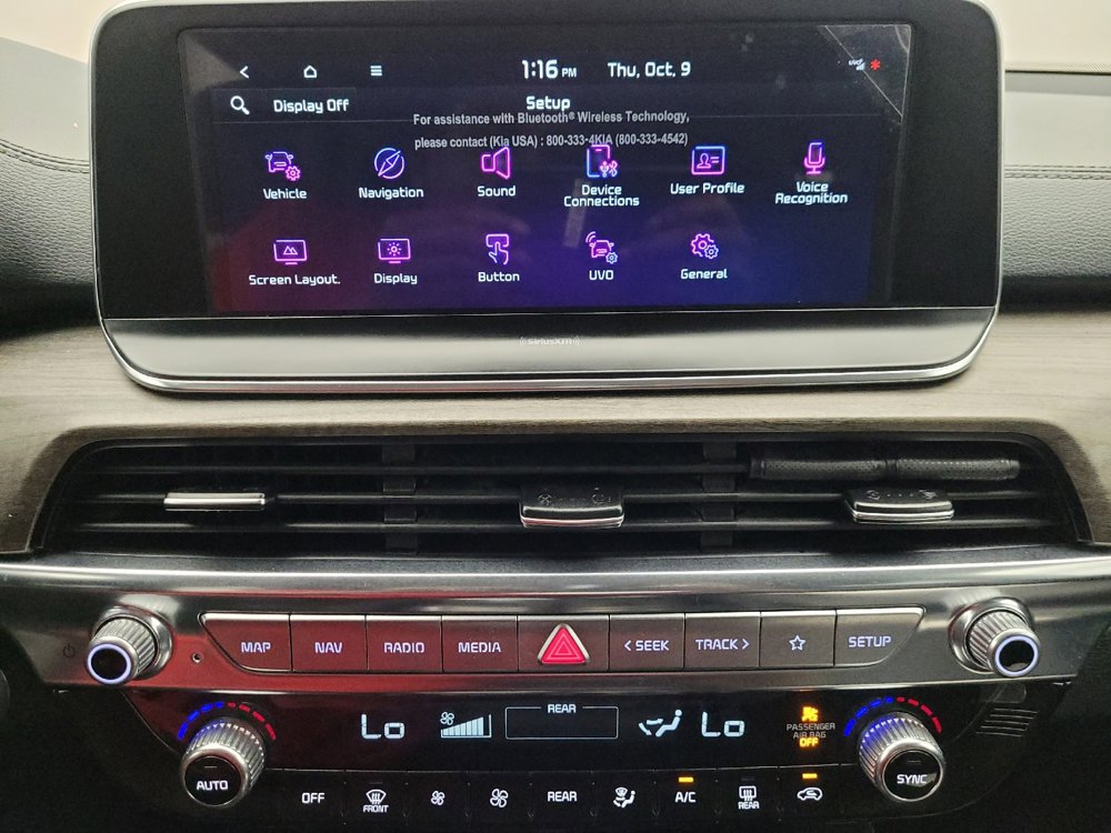 Used 2022 Kia Telluride EX w/ EX Premium Package image 25
