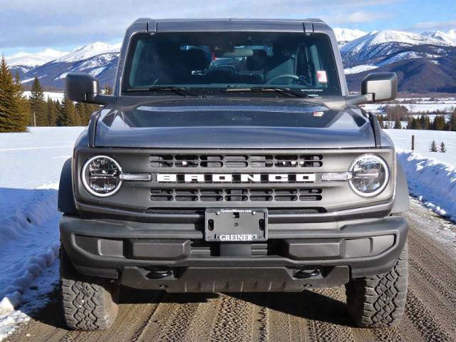 Certified 2025 Ford Bronco 2-Door image 9