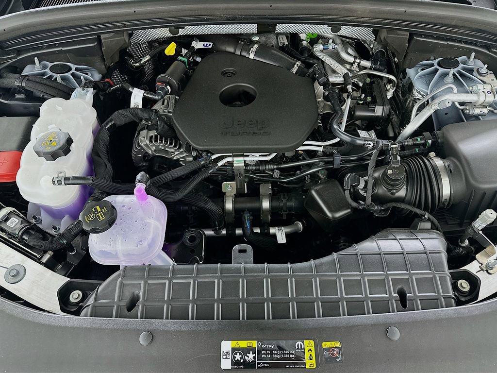 New 2026 Jeep Grand Cherokee Limited image 18