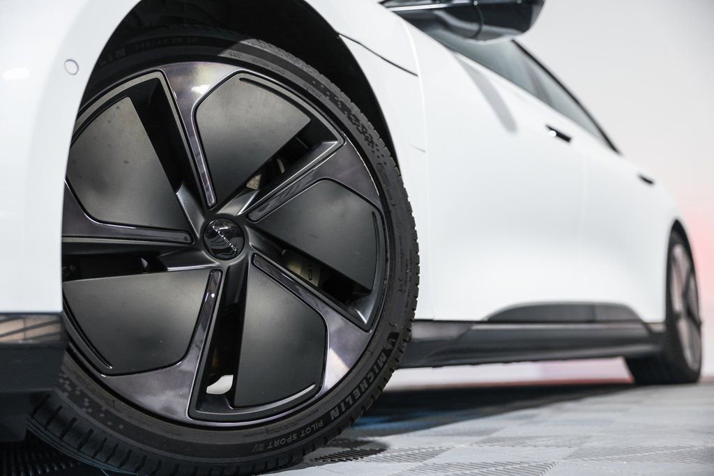 Used 2024 Lucid Air Pure image 11