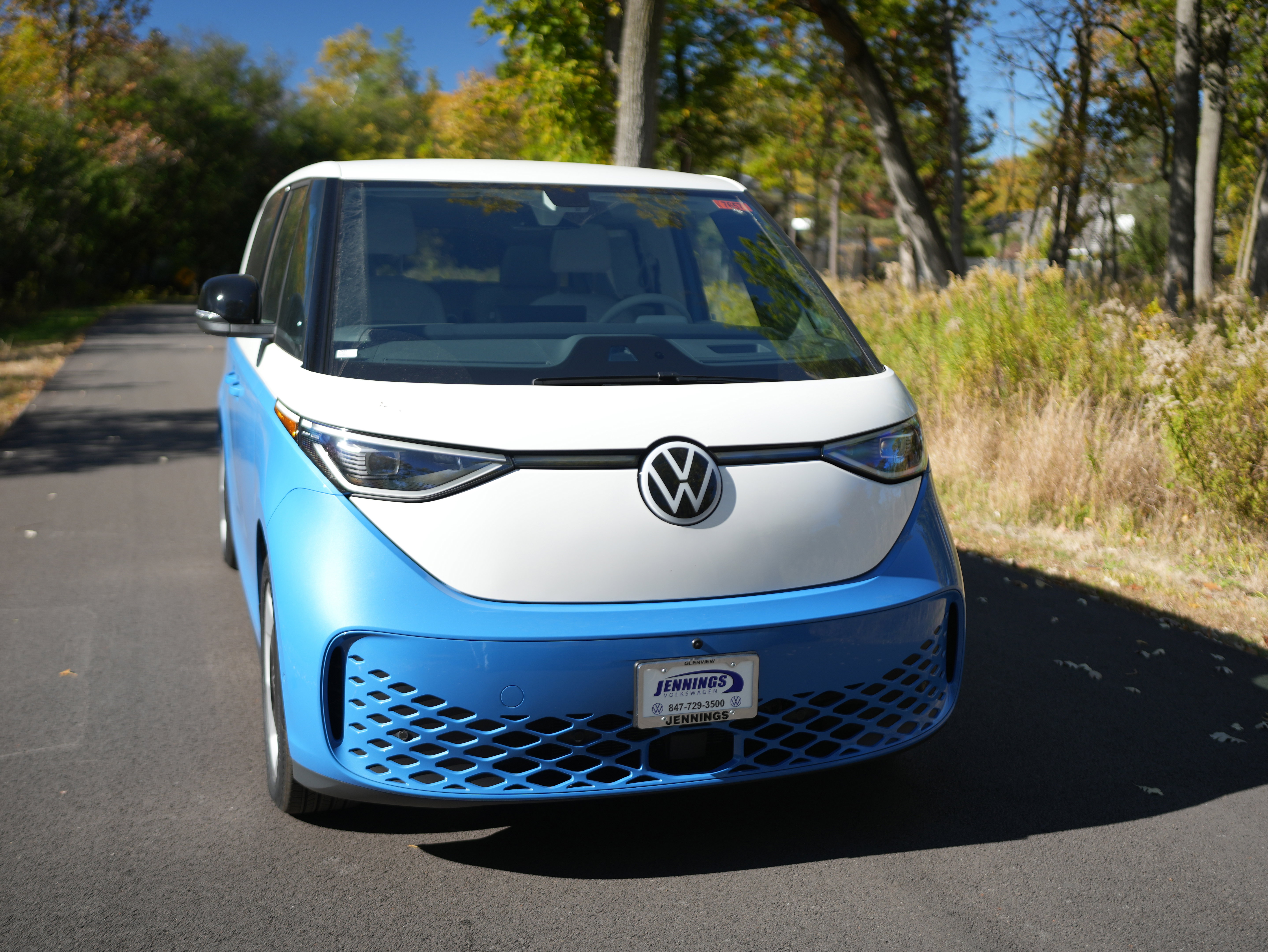 New 2025 Volkswagen ID. Buzz Pro S Plus image 2