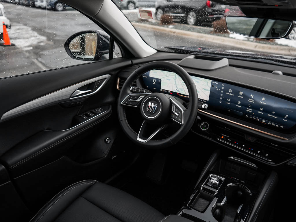 New 2026 Buick Envision Avenir AWD/4WD image 14