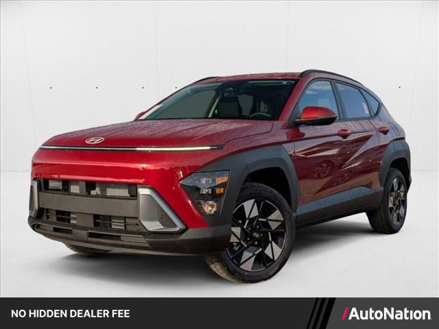 New 2025 Hyundai Kona SEL
