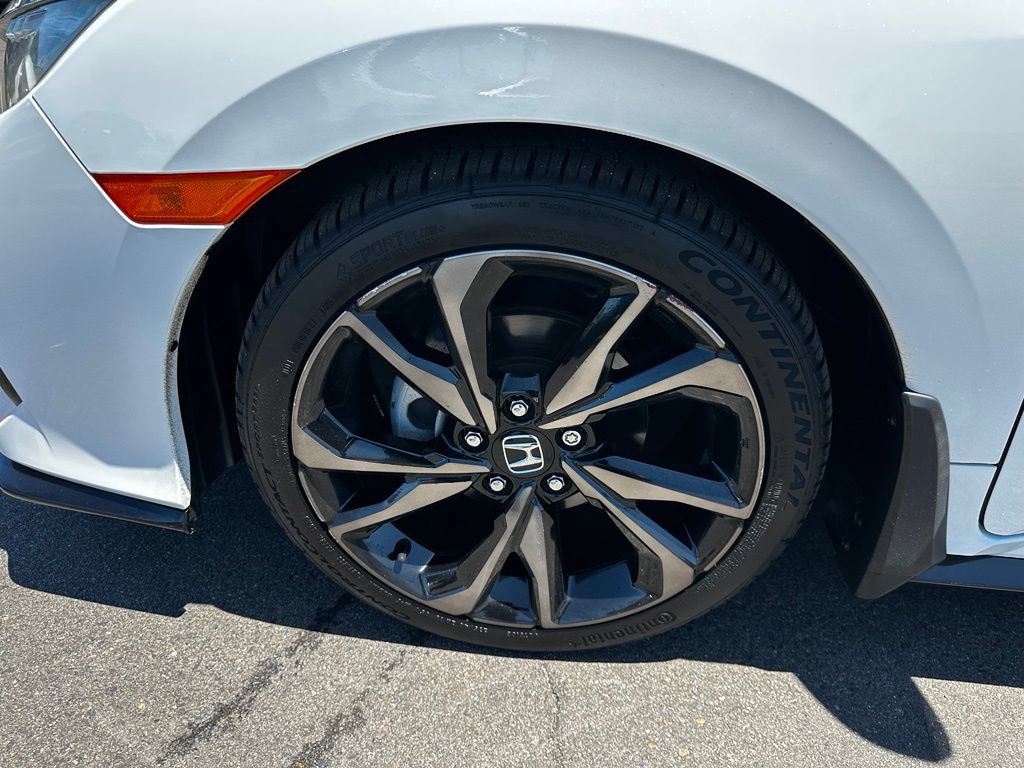 Used 2019 Honda Civic Sport Touring image 10