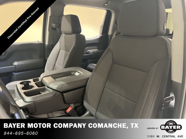 Certified 2024 Chevrolet Silverado 1500 Custom w/ LPO, Dark Essentials Package image 17