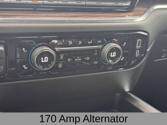 Used 2025 Chevrolet Silverado 2500 LT w/ Trail Boss Package AWD/4WD image 40