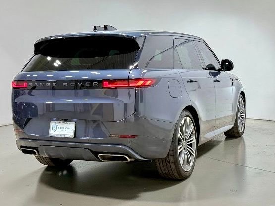 Used 2025 Land Rover Range Rover Sport Dynamic SE AWD/4WD image 19