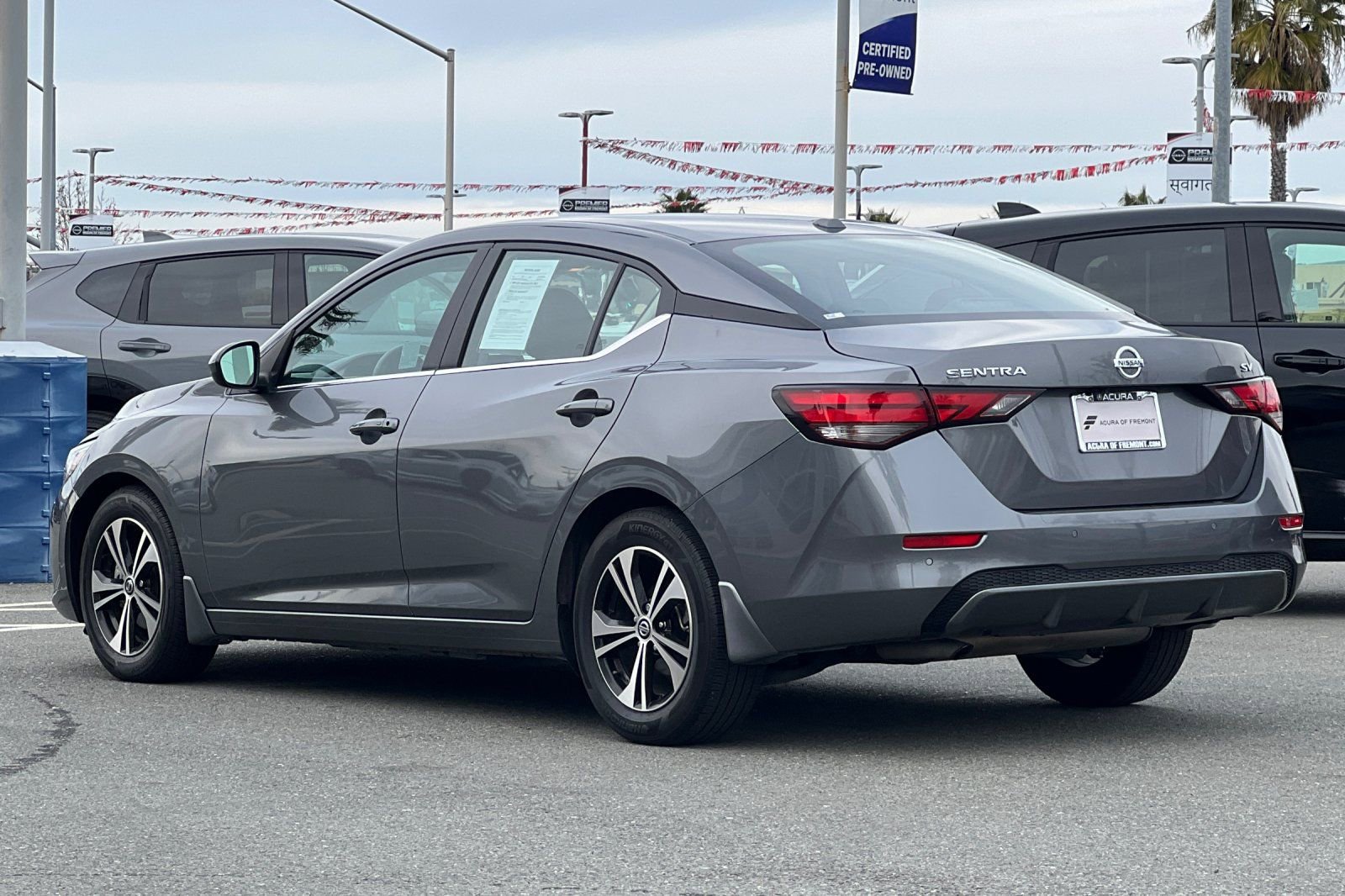 Used 2023 Nissan Sentra SV image 6